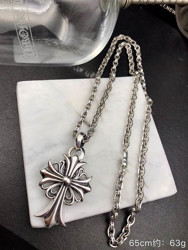 Chrome Hearts Necklace 05yxs13